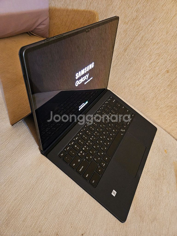 갤럭시탭 S9 울트라 키보드 케이스--0