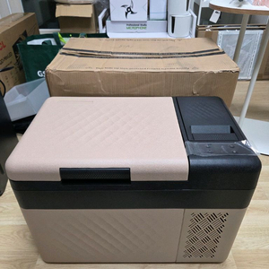 알피쿨 K25 Pro 1회 사용 민트급 풀박 팝니다