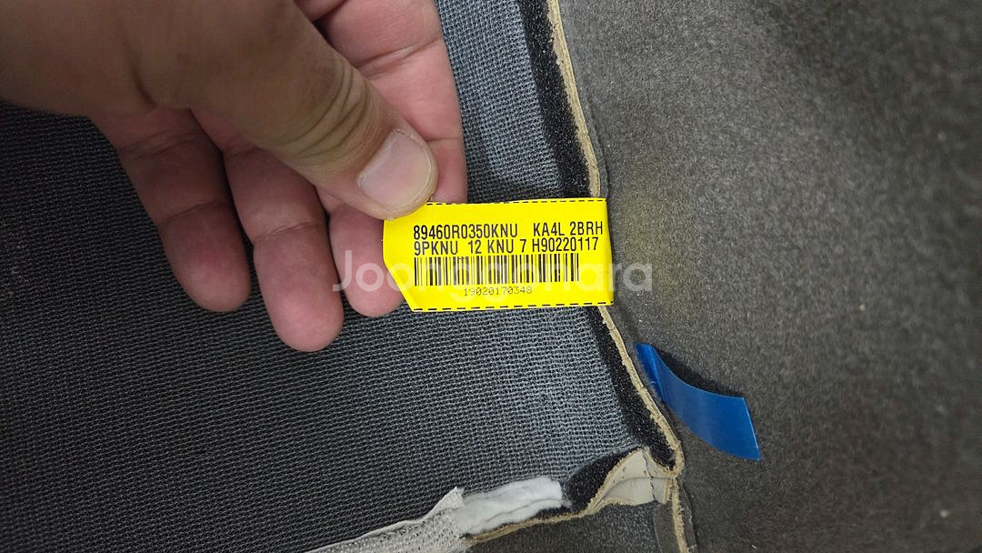 ka4 페리전 9인승 2열시트 코튼베이지 나파라죽--1