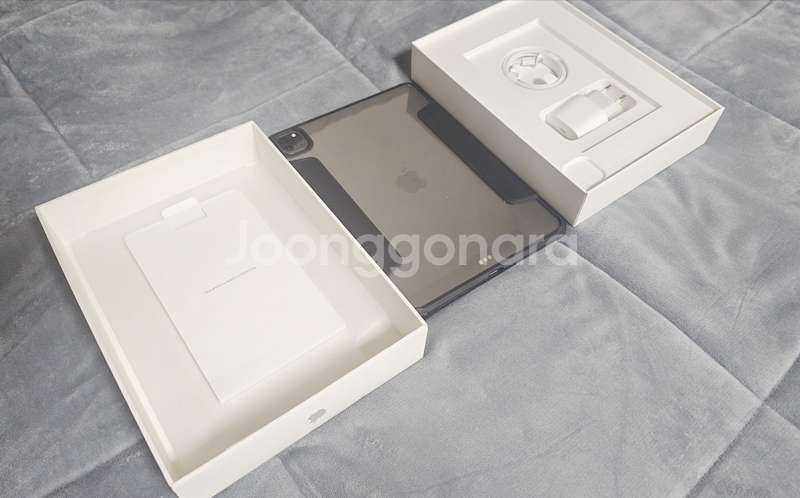 iPad Pro 11 4세대 (128GB) 셀룰러--0