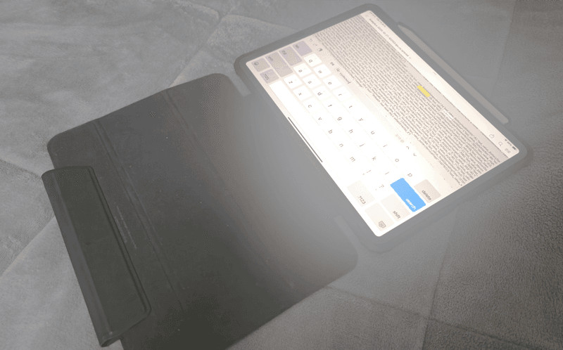 iPad Pro 11 4세대 (128GB) 셀룰러 이미지