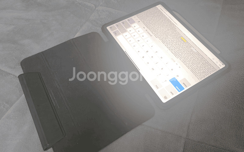 iPad Pro 11 4세대 (128GB) 셀룰러--1