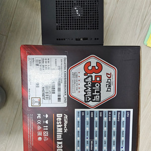 ASRock DeskMini X300 미니 Pc