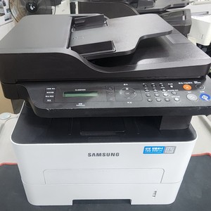 복합기 삼성흑백레이저 복합기 sl-m2670FN