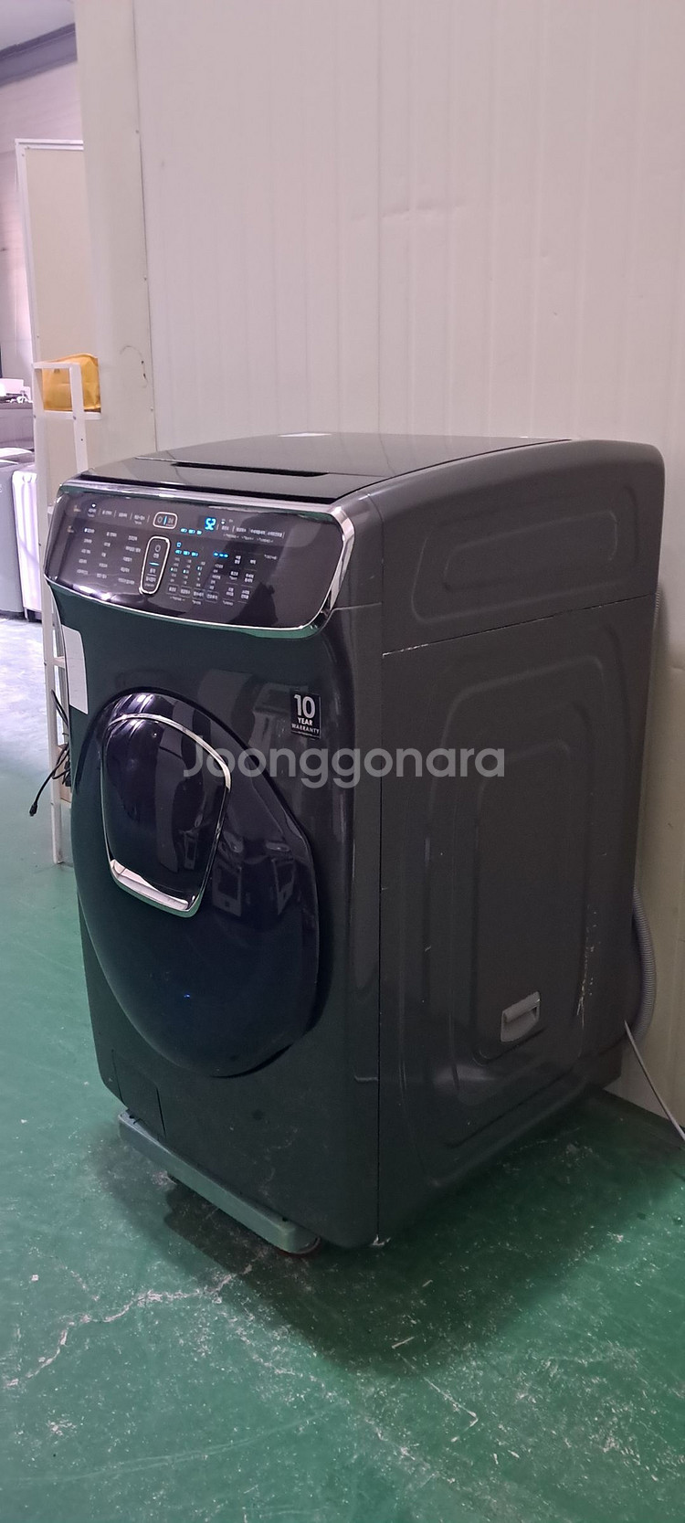 2696 삼성 19/3.5KG/건조 11KG 플렉스위시--2