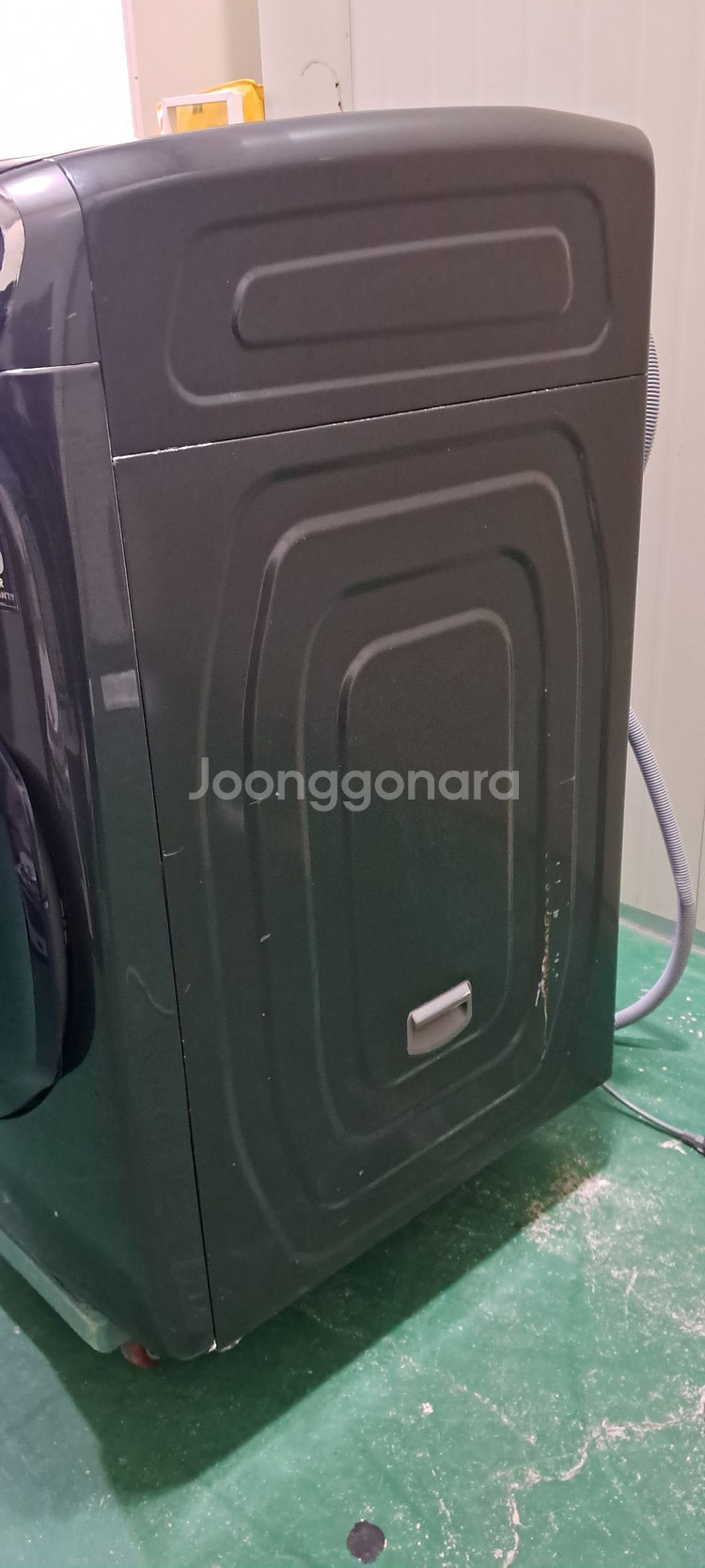 2696 삼성 19/3.5KG/건조 11KG 플렉스위시--9