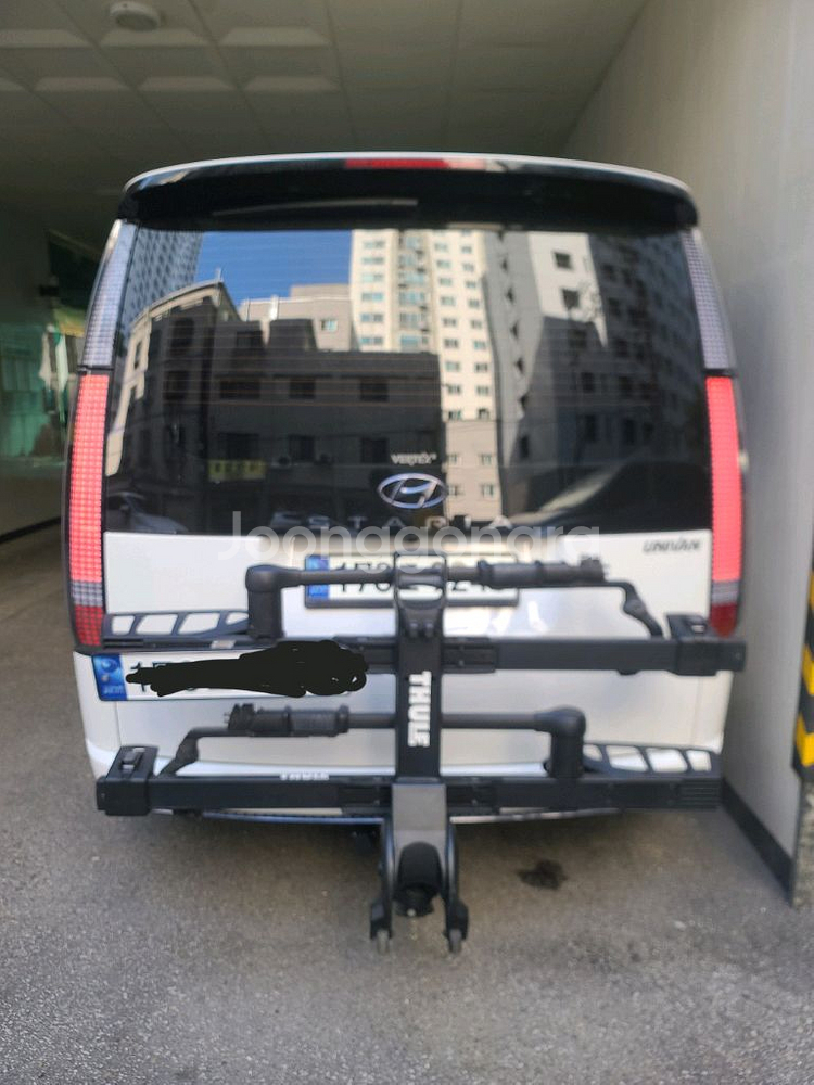 툴레 자전거캐리어 9034XTB T2 Pro XT--0