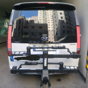 툴레 자전거캐리어 9034XTB T2 Pro XT