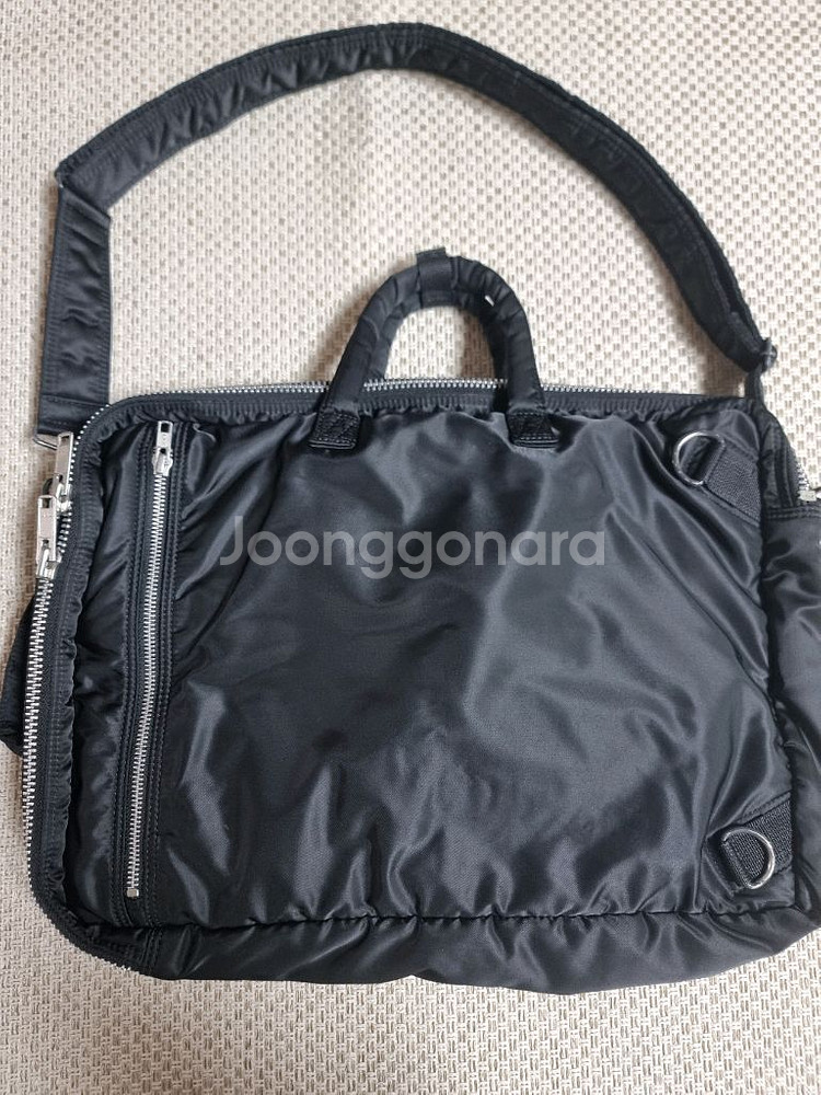 요시다 포터 3way 탱커 브리프 케이스 m 사이즈--1