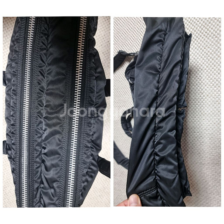 요시다 포터 3way 탱커 브리프 케이스 m 사이즈--3