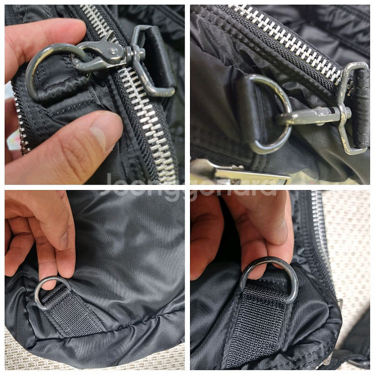 요시다 포터 3way 탱커 브리프 케이스 m 사이즈--5