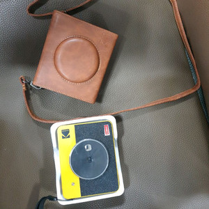 KODAK 미니샷3 레트로 즉석카메라 미사용품