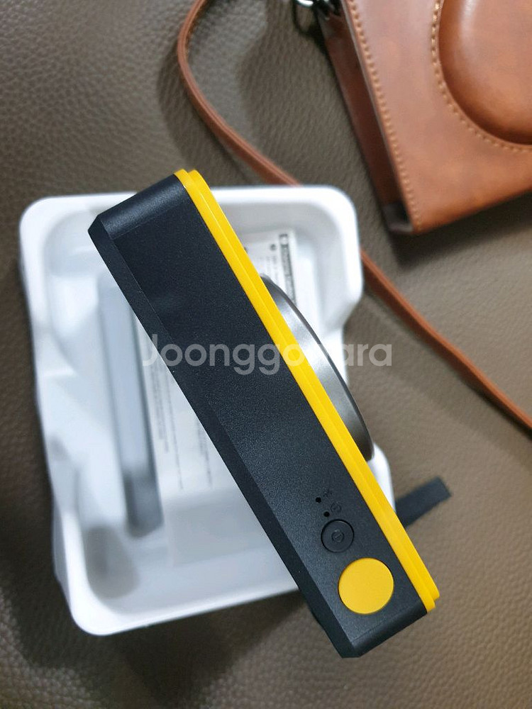 KODAK 미니샷3 레트로 즉석카메라 미사용품--5