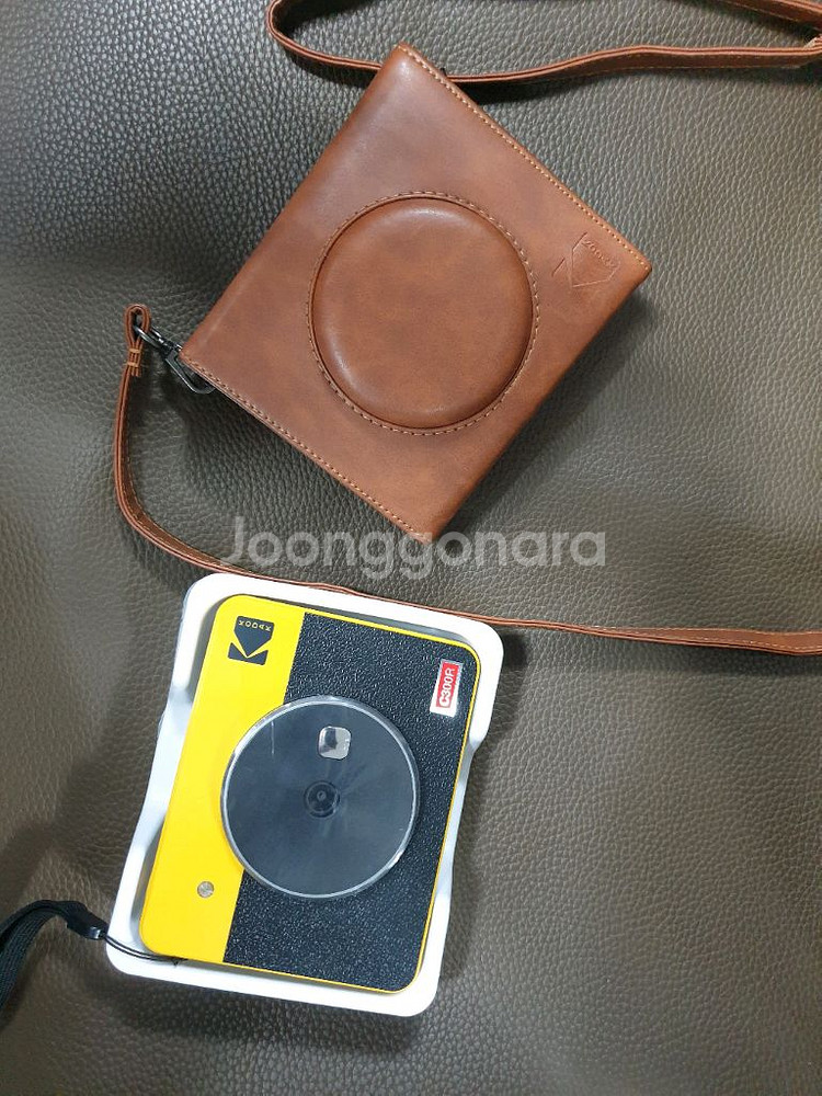 KODAK 미니샷3 레트로 즉석카메라 미사용품--2
