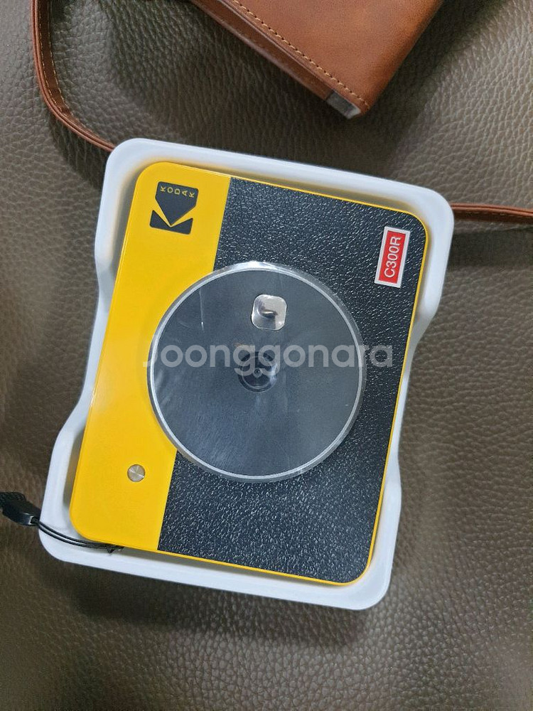 KODAK 미니샷3 레트로 즉석카메라 미사용품--3