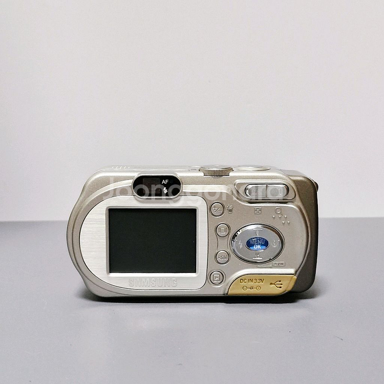 삼성 케녹스 D50 디지털카메라 빈티지디카--5