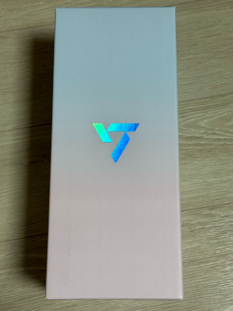 세븐틴 10주년 한정 응원봉 이미지