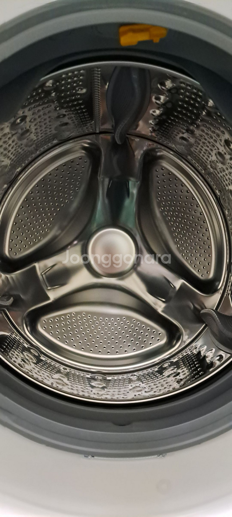 2697 엘지트롬 18KG/4KG 트윈워시 드럼(화이트--6