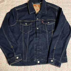 리바이스 3세대 트러커 스탠다드핏 L사이즈 새상품