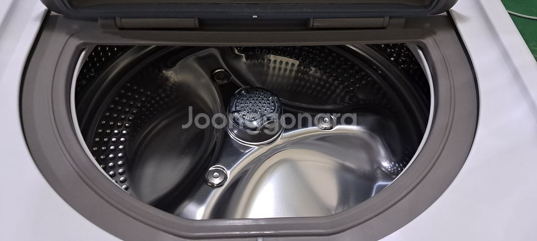 2697 엘지트롬 18KG/4KG 트윈워시 드럼(화이트--7