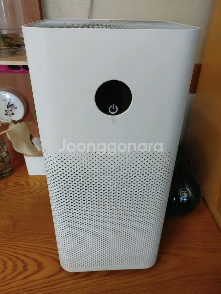 샤오미 공기청정기 3H(국내 정식 발매)--0