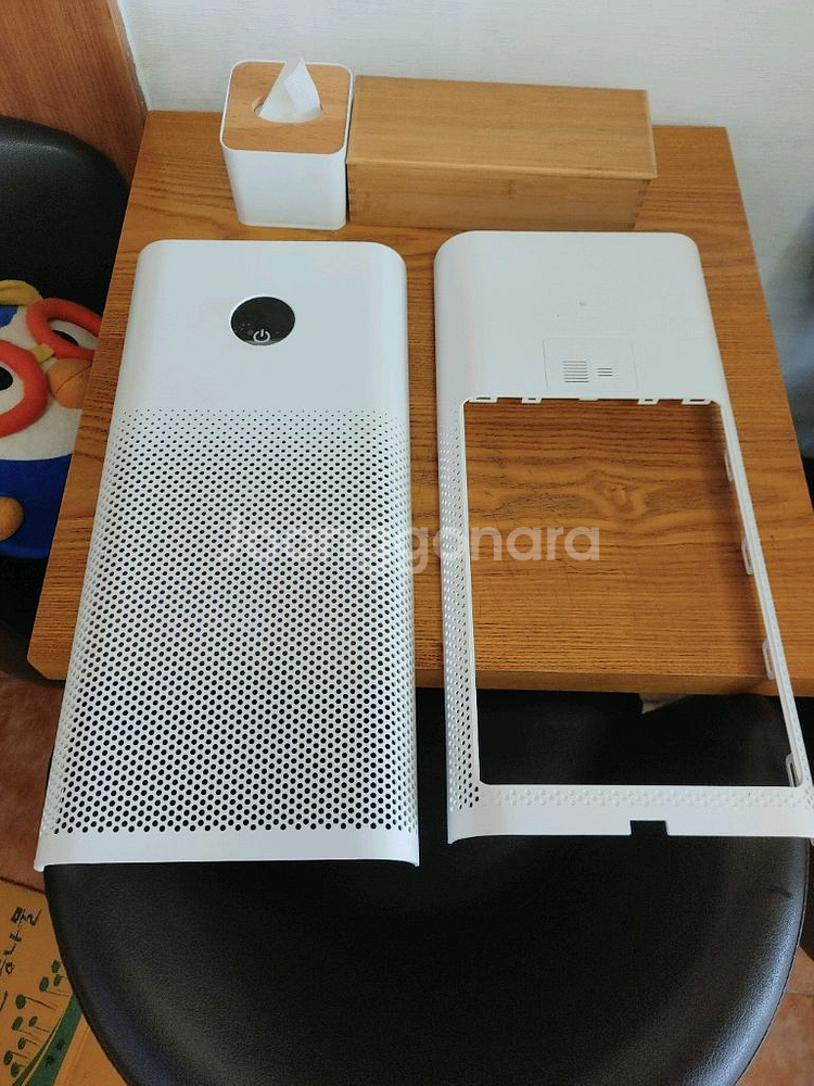 샤오미 공기청정기 3H(국내 정식 발매)--1