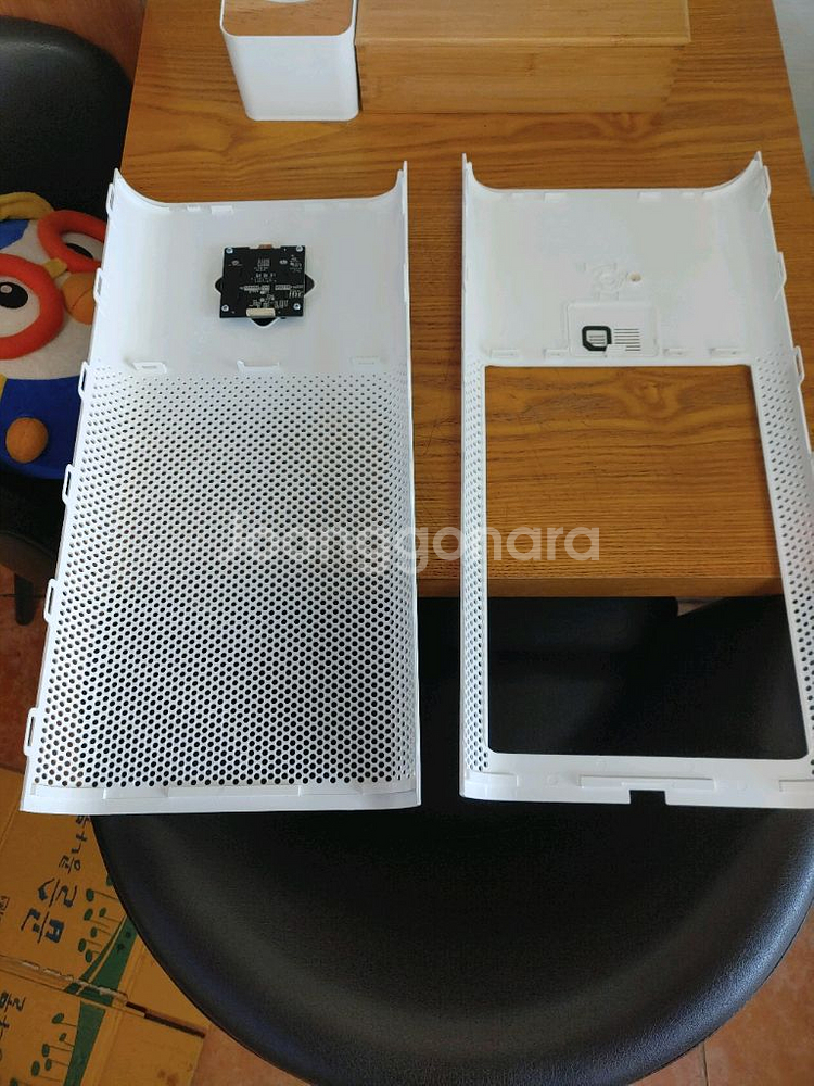 샤오미 공기청정기 3H(국내 정식 발매)--2