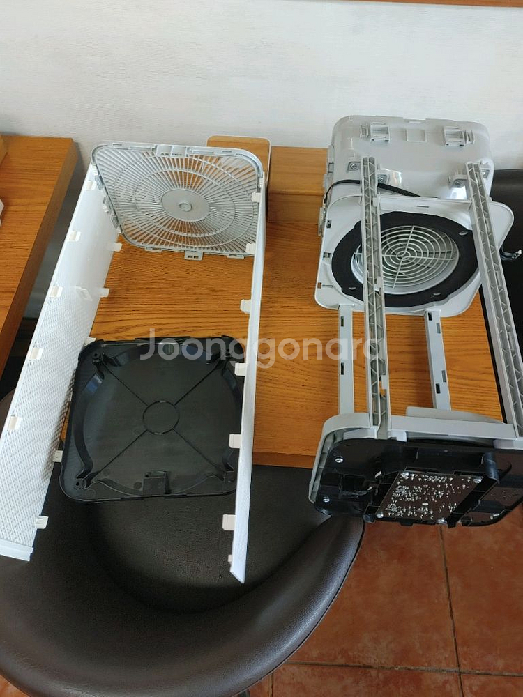 샤오미 공기청정기 3H(국내 정식 발매)--3