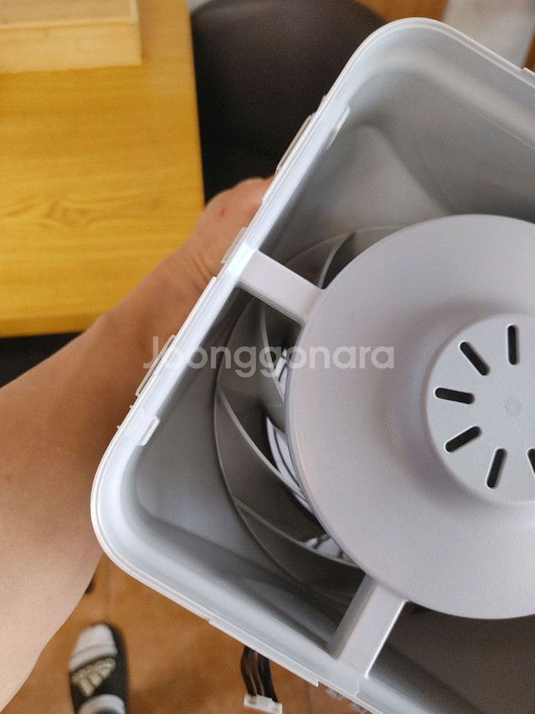 샤오미 공기청정기 3H(국내 정식 발매)--5