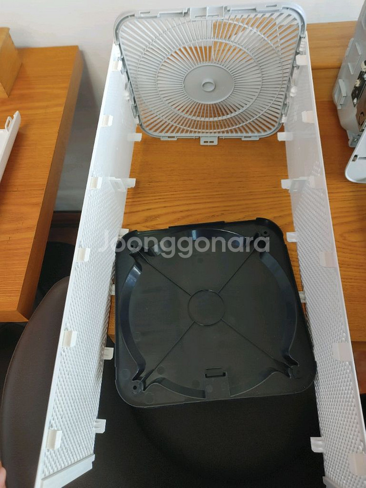 샤오미 공기청정기 3H(국내 정식 발매)--4