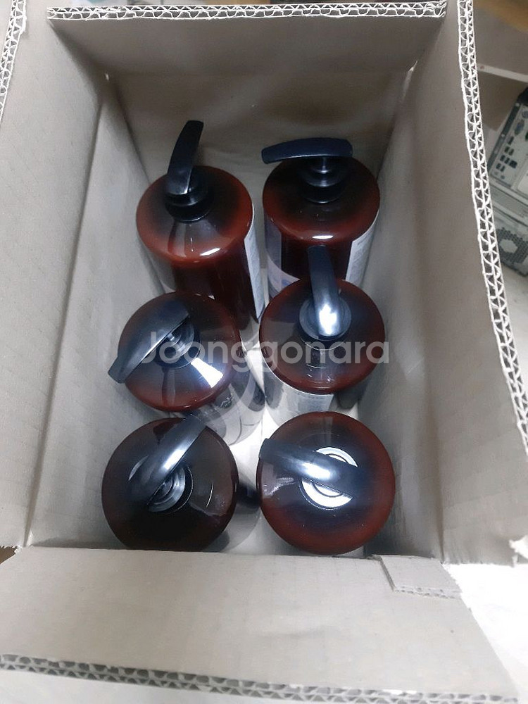 로하스보 오지 허브 덴드러프 샴프 1000ml--1