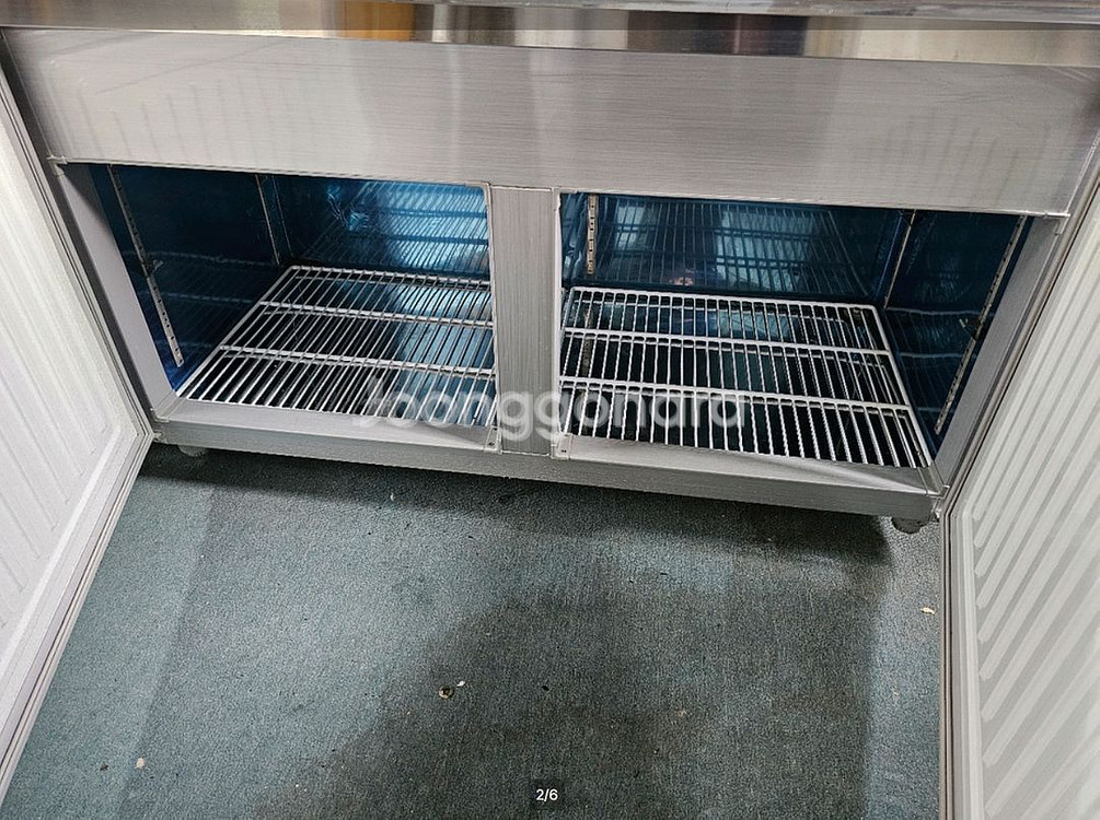 우성 (업소용) 1800 토핑, 반찬, 김밥 , 반찬냉장고--1