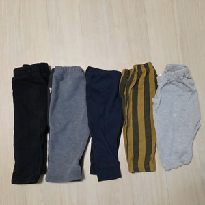 남아바지 일괄 단돈만원 80 기모포함