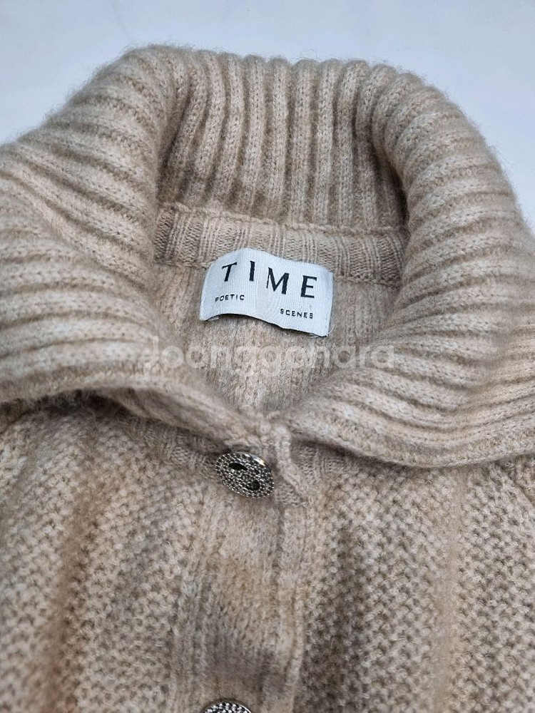 타임칼라니트가디건--3