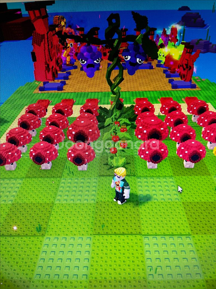 플랜츠 대 브레인롯 버섯 ㅍㅍ--0