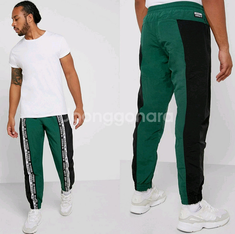 남.32-33) 아디다스 남성 바지. RYVA 트랙팬츠--0