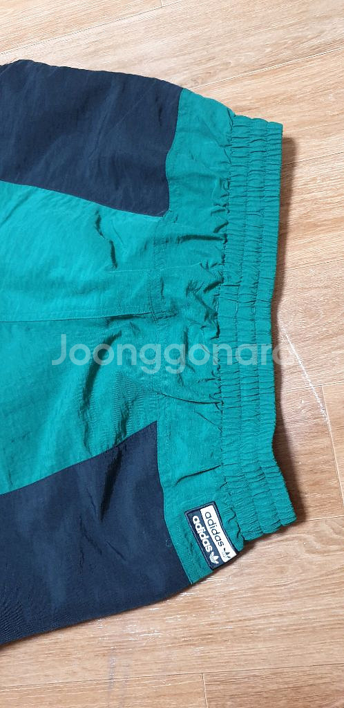 남.32-33) 아디다스 남성 바지. RYVA 트랙팬츠--8