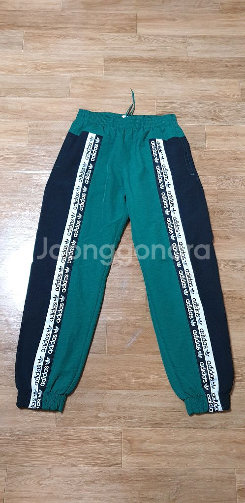 남.32-33) 아디다스 남성 바지. RYVA 트랙팬츠--3