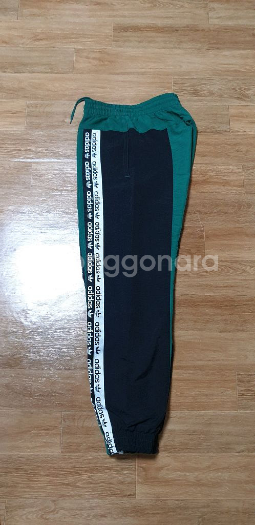 남.32-33) 아디다스 남성 바지. RYVA 트랙팬츠--7