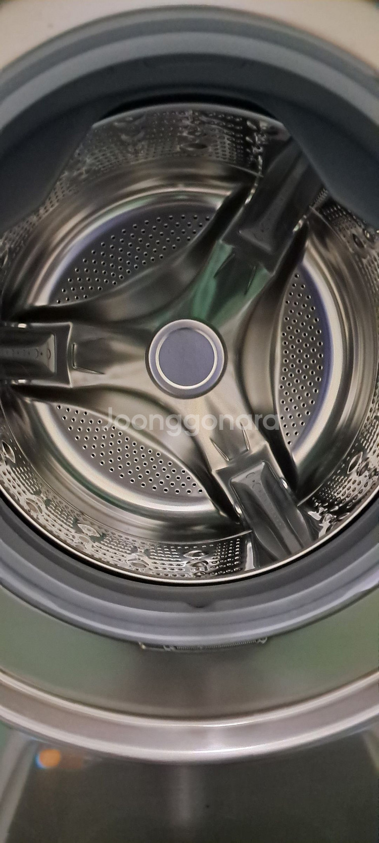 2653 엘지트롬 17KG/4KG 트윈워시 드럼(메탈)--5