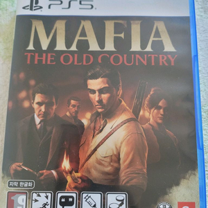 ps5 마피아 올드 컨트리 팝니다
