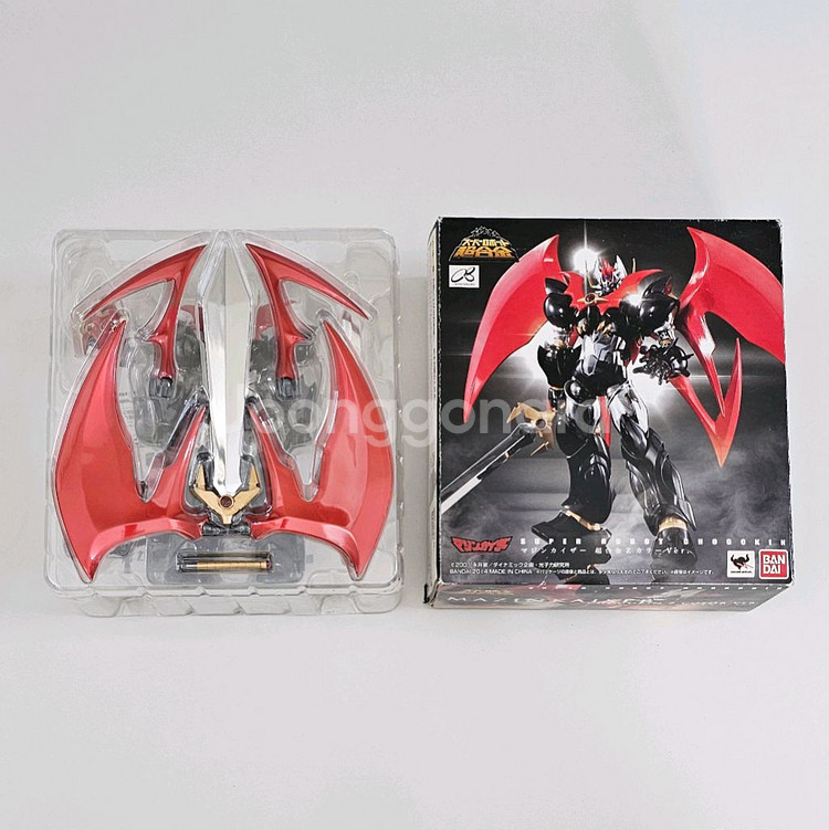 반다이 슈퍼로봇 초합금 마징카이저--1