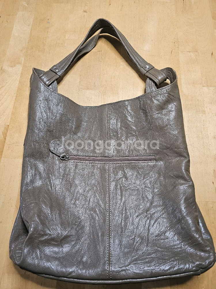 소가죽 가방(숄더백)--1