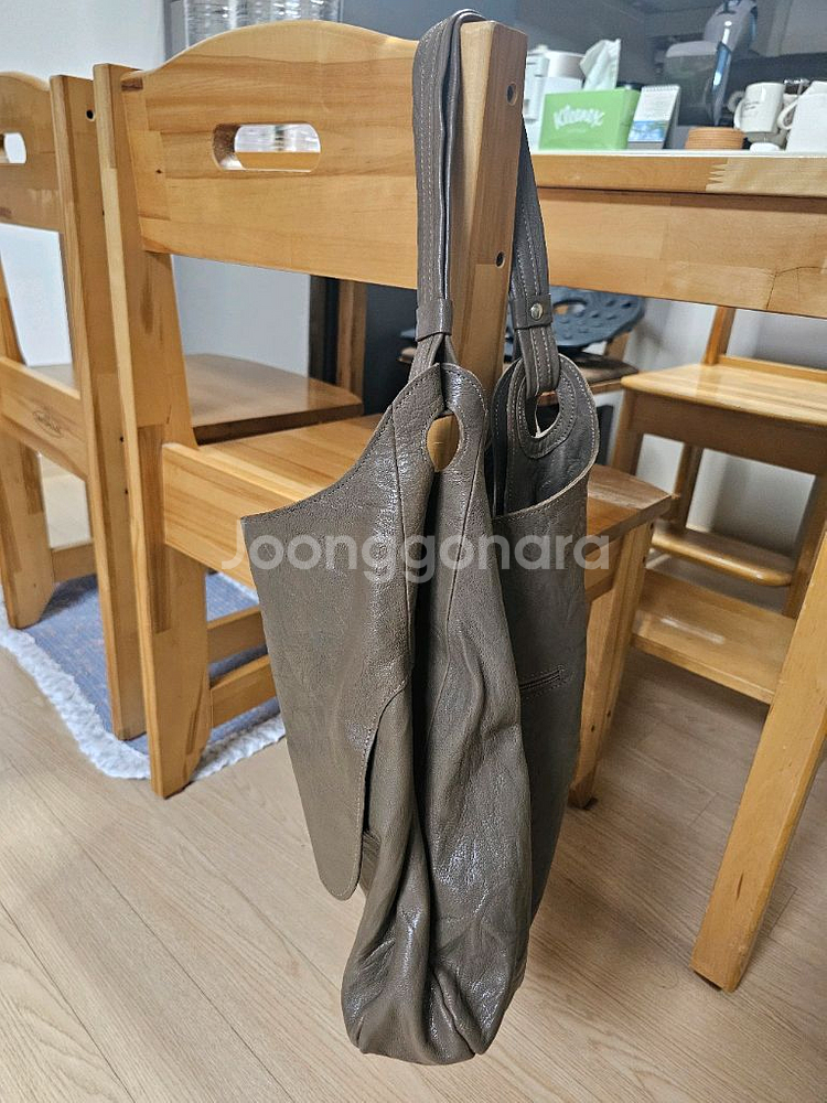 소가죽 가방(숄더백)--3