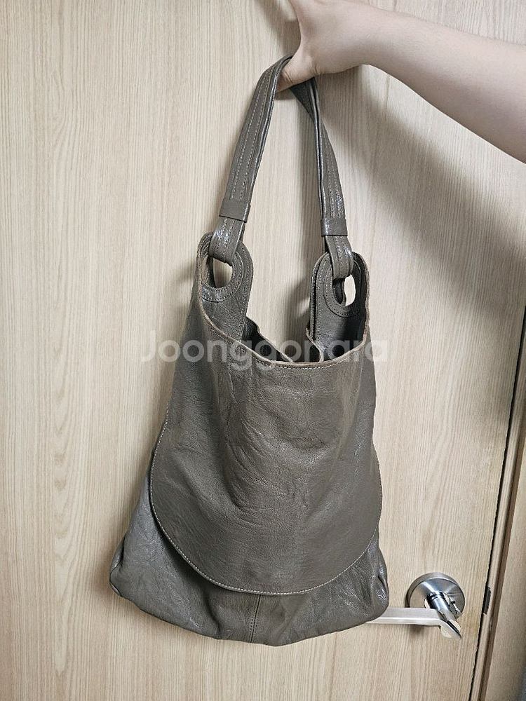 소가죽 가방(숄더백)--4