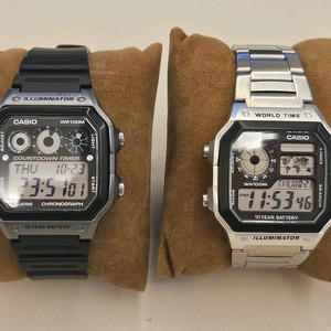 카시오 전자시계 판매.