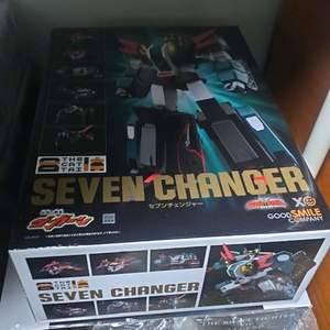 더합체 세븐체인저 개봉판 특전O 판매합니다