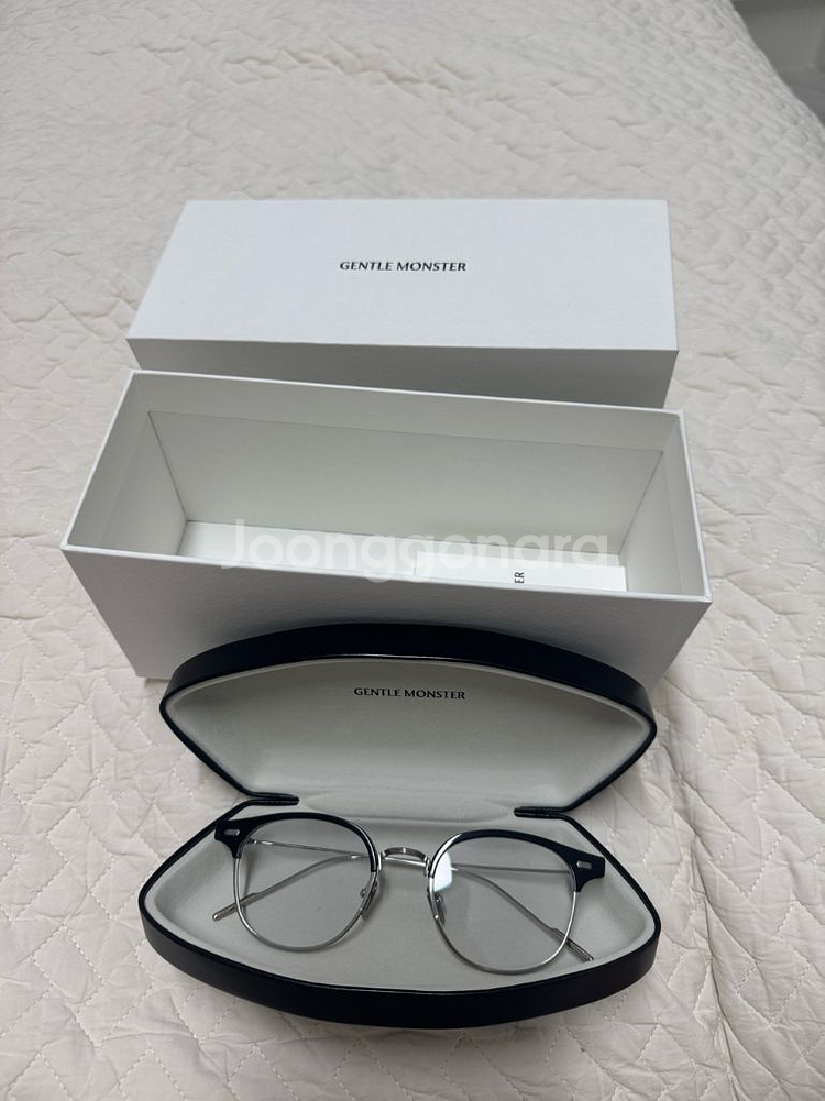 젠틀몬스터 알리오 X 01--1