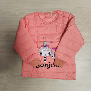 여아 패딩 단돈만원 100~110 경량