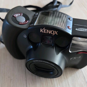 삼성카메라 케녹스 FX-4